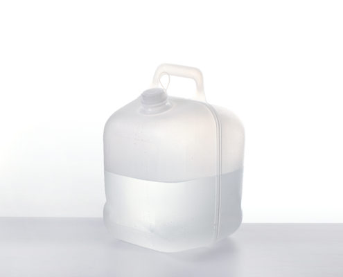 Semi collapsible water container SD10L-A/SD10L-B