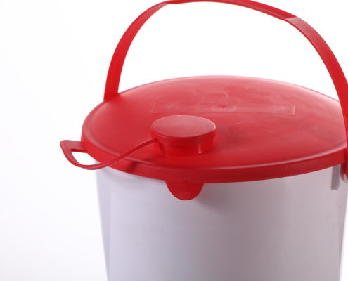 BUCKET WITHOUT TAP